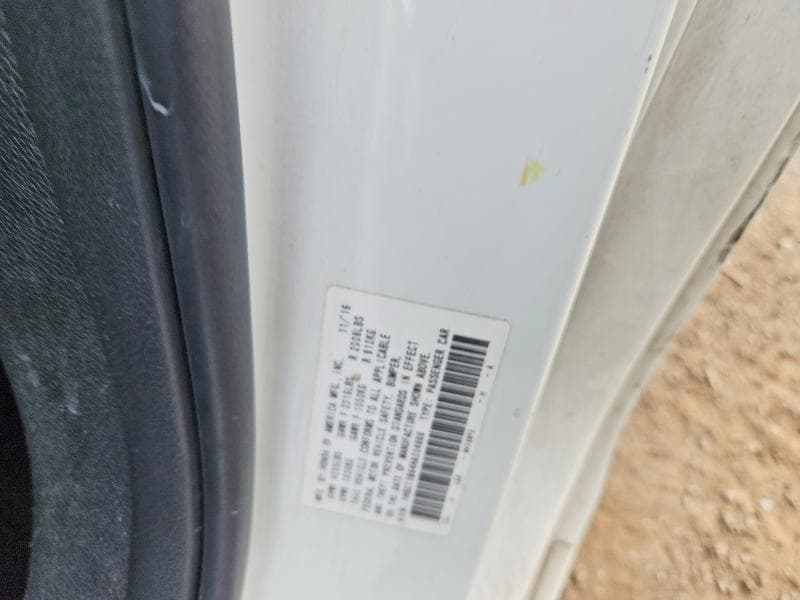 2017 HONDA ACCORD EXL 13