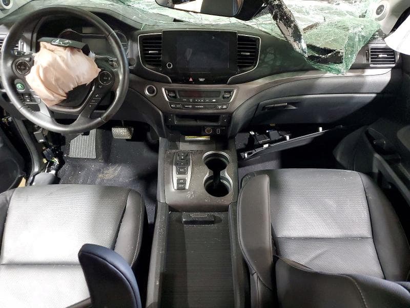 2023 HONDA RIDGELINE RTL-E 8