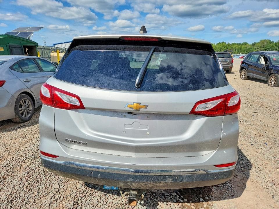 2020 CHEVROLET EQUINOX LT 6