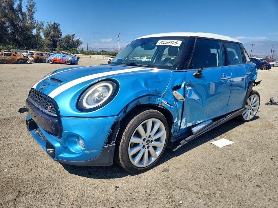 2019 MINI COOPER S - 1