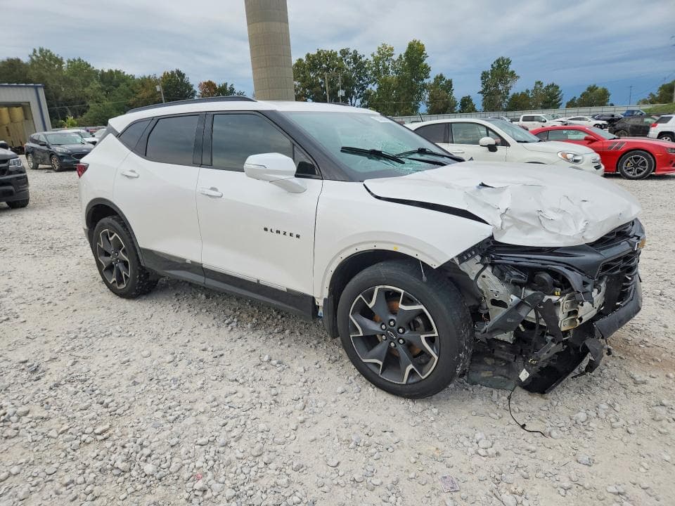 2020 CHEVROLET BLAZER RS 4