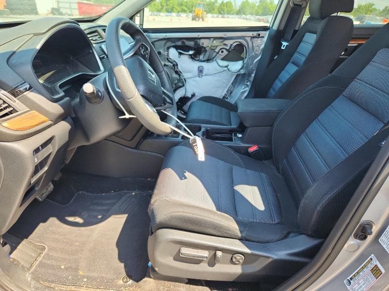 2017 HONDA CR-V EX 7
