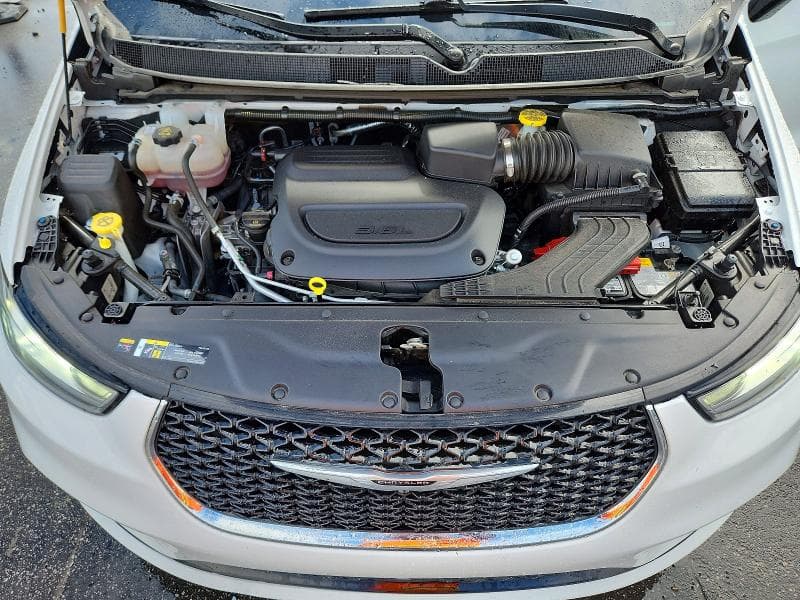 2026 CHRYSLER PACIFICA SELECT 12