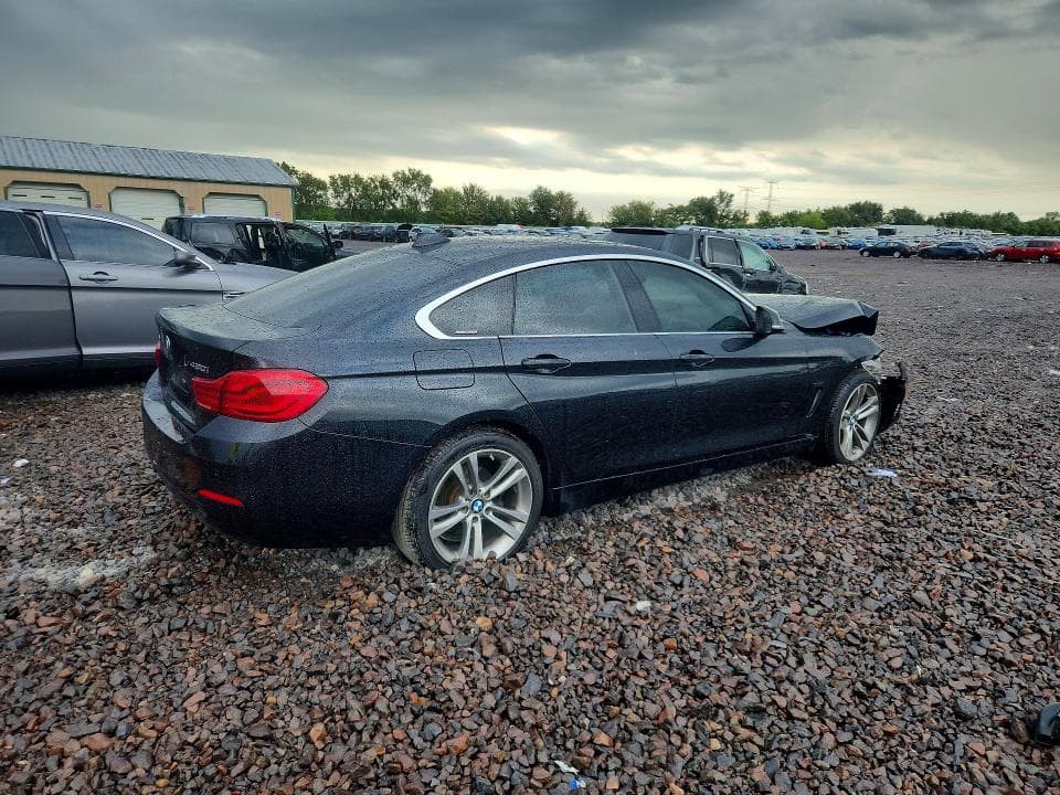2018 BMW 430XI GRAN COUPE 3