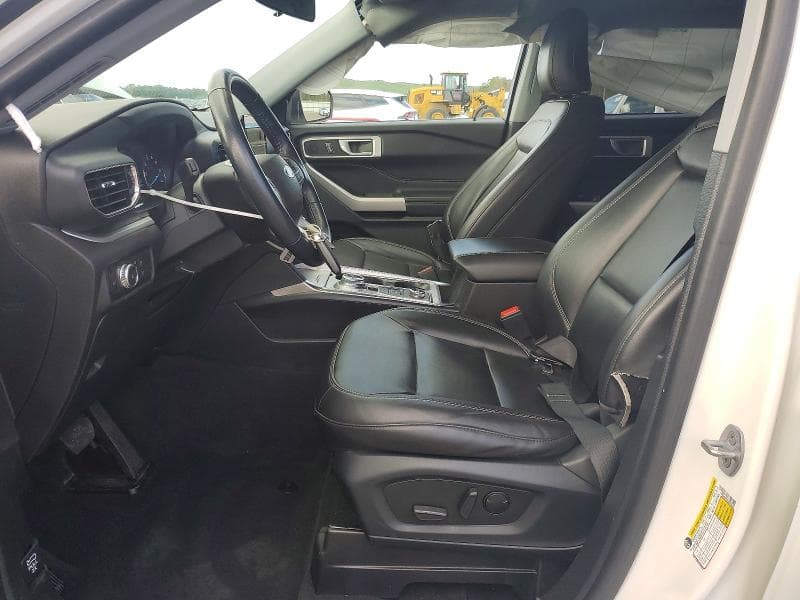 2022 FORD EXPLORER XLT 7