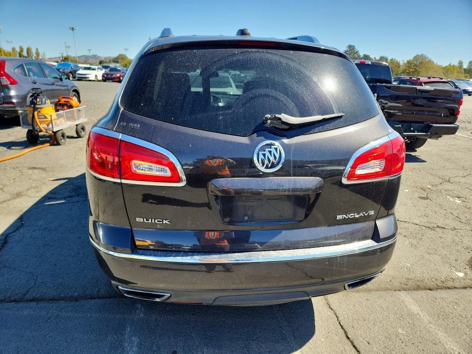 2017 BUICK ENCLAVE 6
