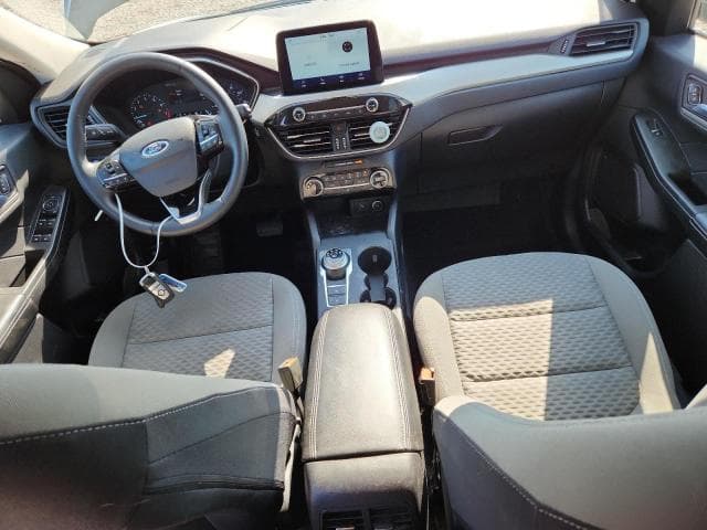 2021 FORD ESCAPE SE 8