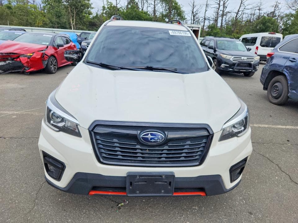 2019 SUBARU FORESTER SPORT 5