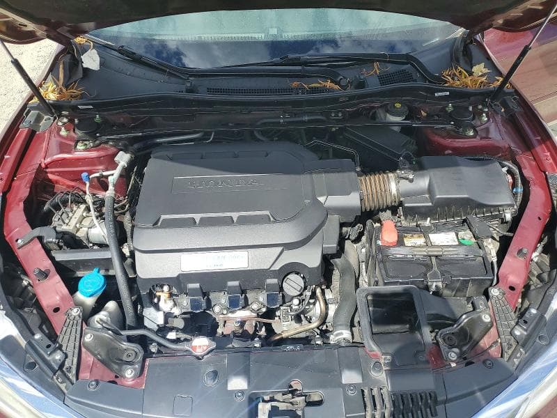 2017 HONDA ACCORD TOURING 11