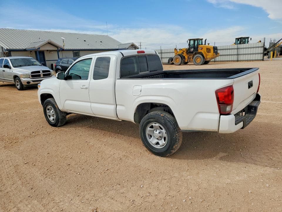2023 TOYOTA TACOMA SR 2