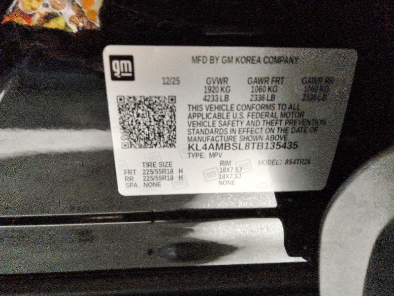 2026 BUICK ENCORE GX PREFERRED 13