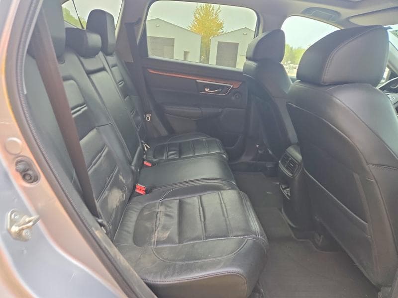2019 HONDA CR-V EXL 11