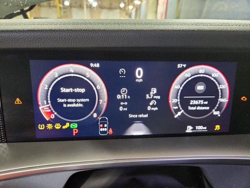 2026 VOLKSWAGEN TIGUAN SE 9