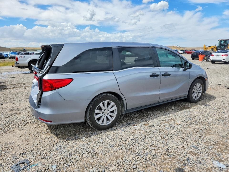 2018 HONDA ODYSSEY LX 3