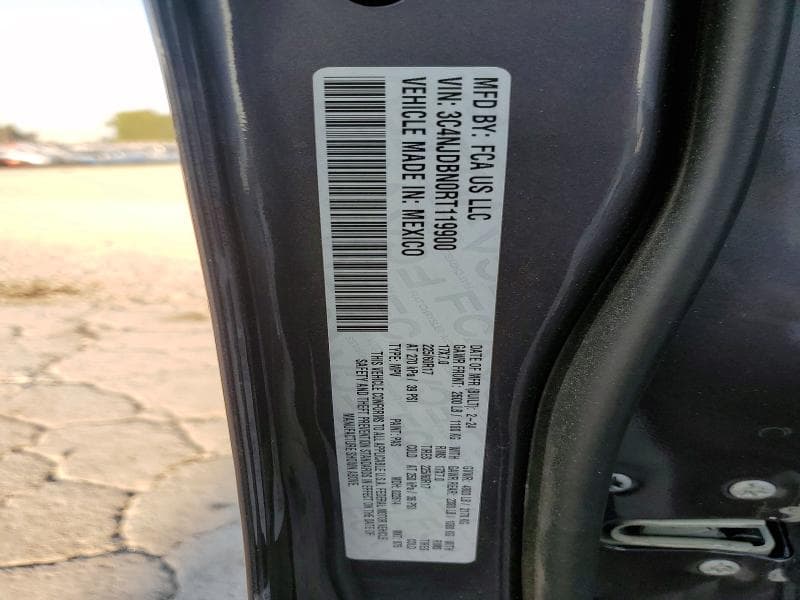 2024 JEEP COMPASS LATITUDE 14
