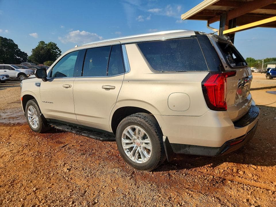 2023 GMC YUKON SLE 2