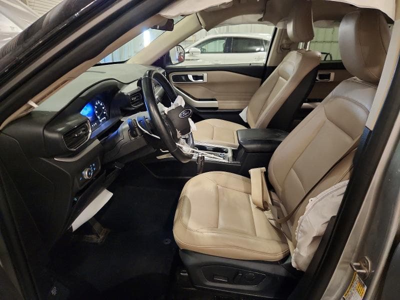 2020 FORD EXPLORER XLT 7