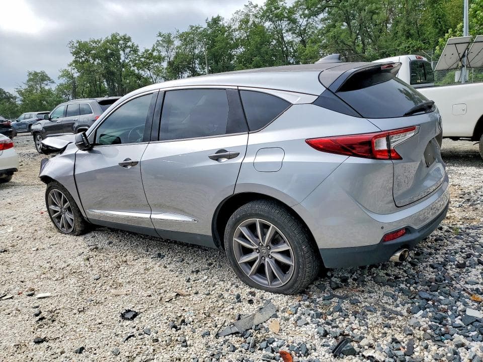 2020 ACURA RDX TECHNOLOGY 2