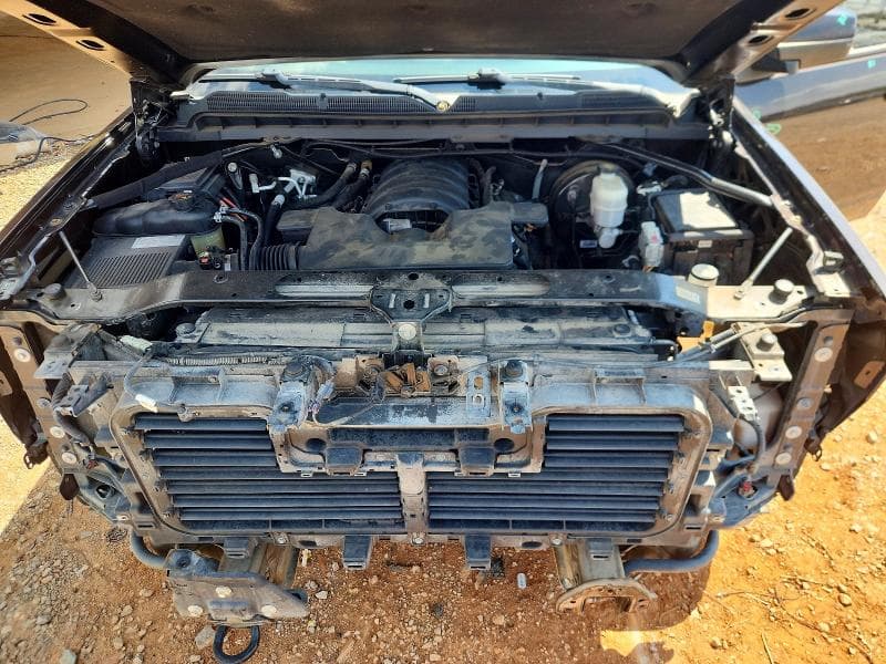 2019 CHEVROLET SILVERADO LD K1500 LT 11
