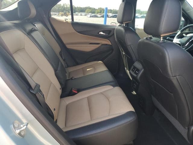 2022 CHEVROLET EQUINOX PREMIER 11