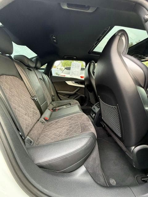 2019 AUDI S4 PREMIUM PLUS 5