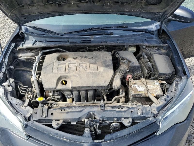 2017 TOYOTA COROLLA LE 11
