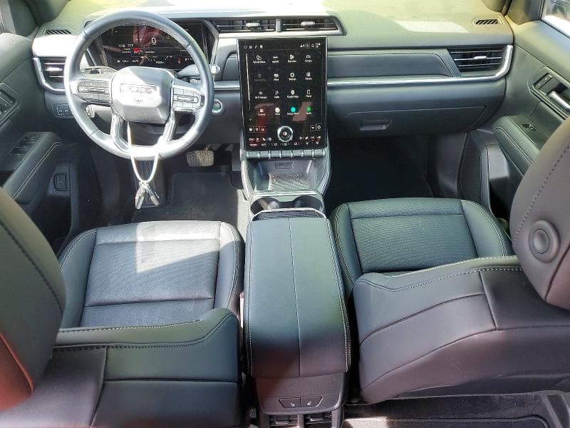 2025 GMC TERRAIN ELEVATION 8