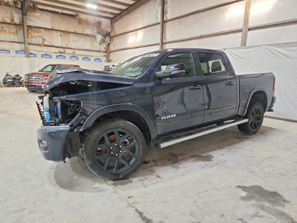 2026 RAM 1500 LARAMIE - 1