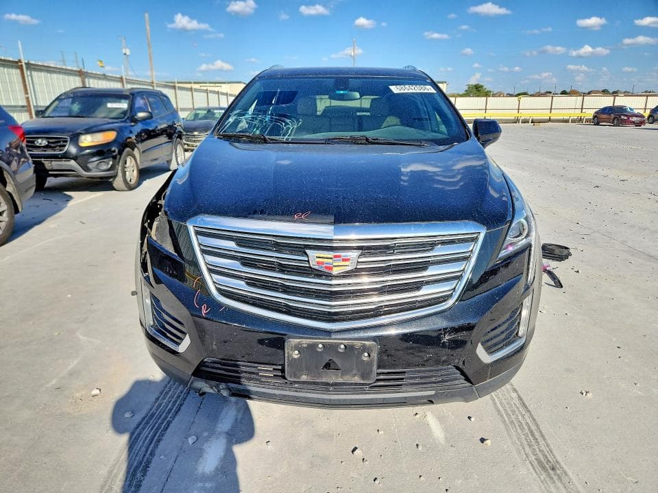 2018 CADILLAC XT5 5