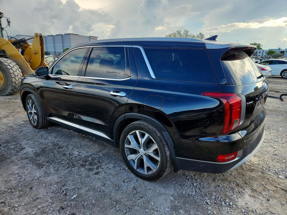 2020 HYUNDAI PALISADE SEL 2
