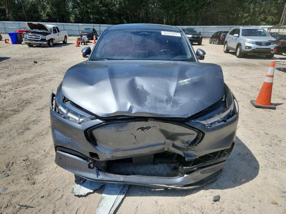 2021 FORD MUSTANG MACH-E PREMIUM 5
