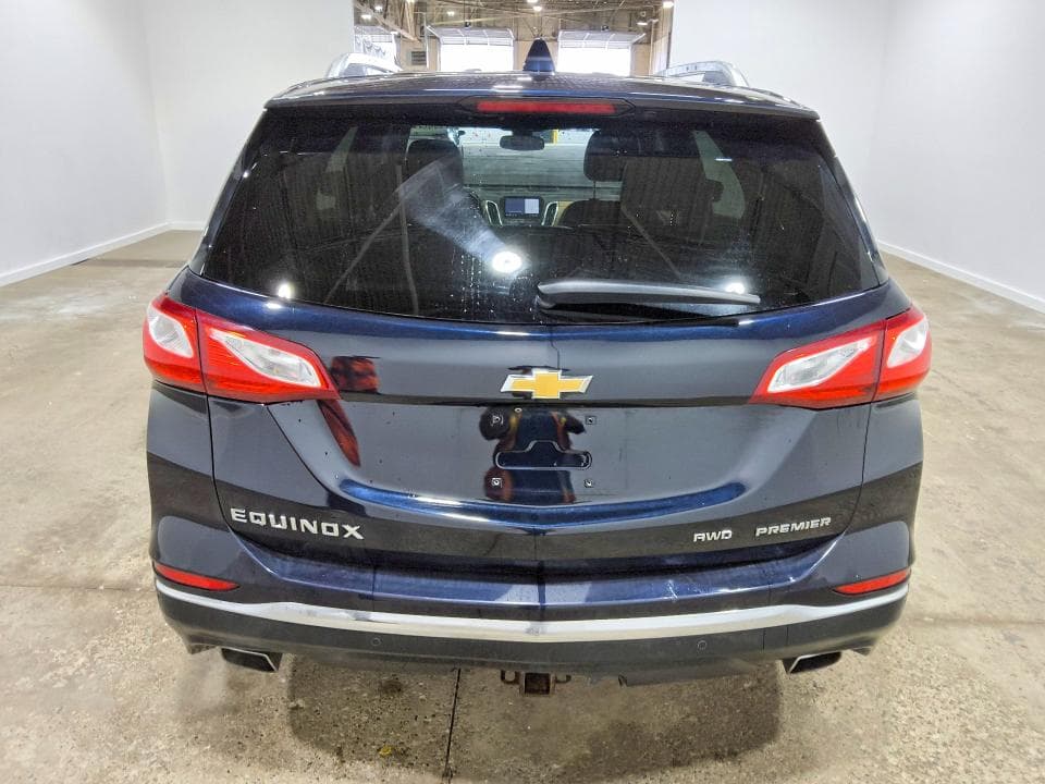 2020 CHEVROLET EQUINOX PREMIER 6