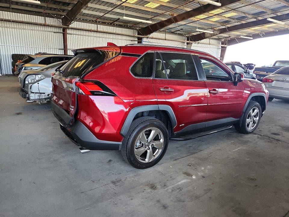 2019 TOYOTA RAV4 LIMITED 3