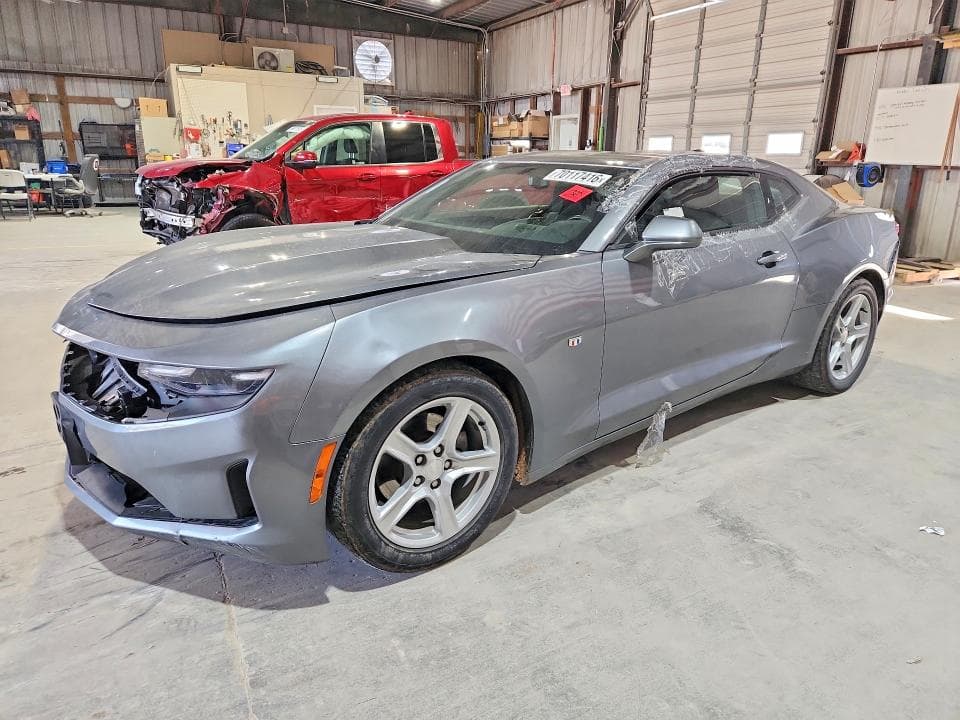 2022 CHEVROLET CAMARO LS