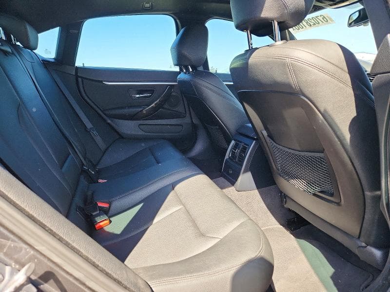 2019 BMW 430I GRAN COUPE 10