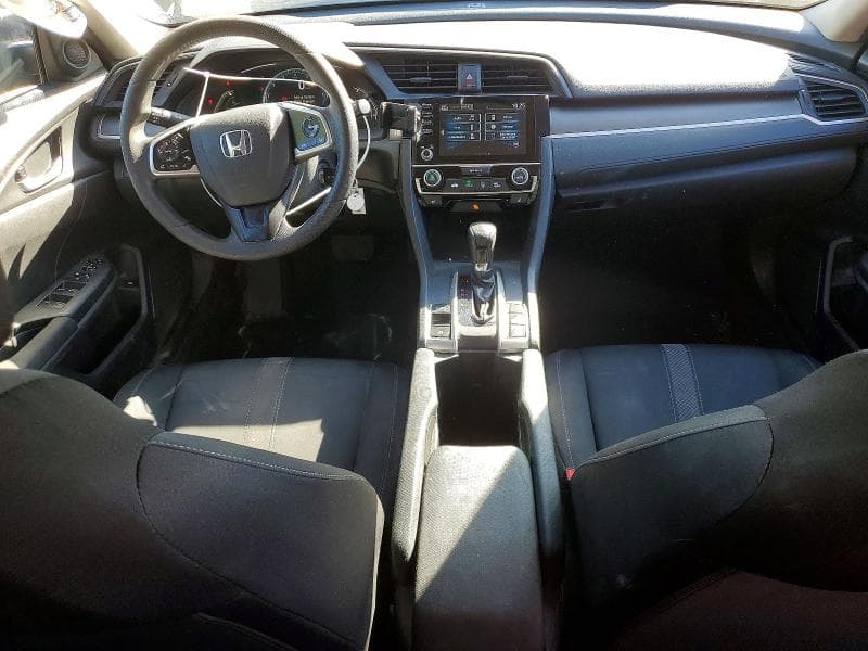 2020 HONDA CIVIC LX 8
