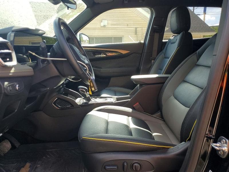 2025 CHEVROLET TRAILBLAZER ACTIV 7