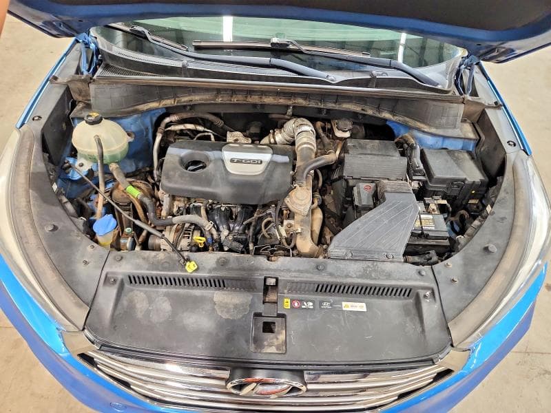 2018 HYUNDAI TUCSON LIMITED 12