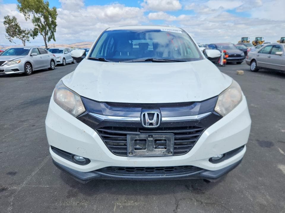 2017 HONDA HR-V EX 5
