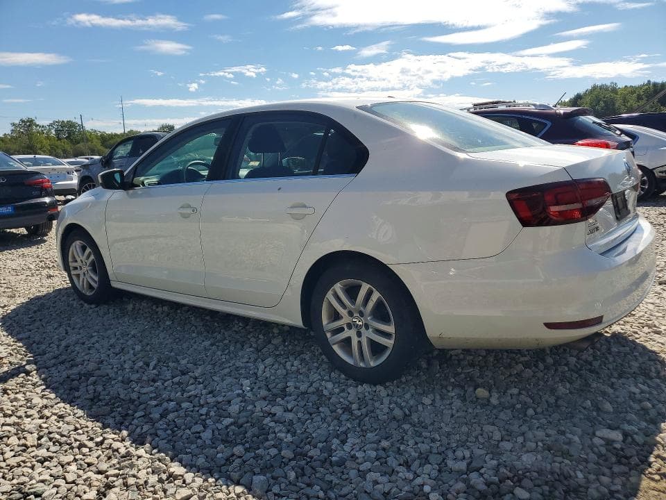 2017 VOLKSWAGEN JETTA S 2