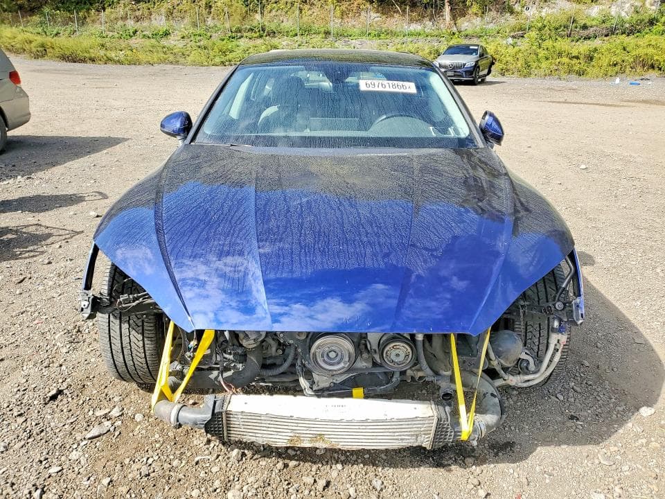 2021 AUDI A5 PREMIUM 40 5