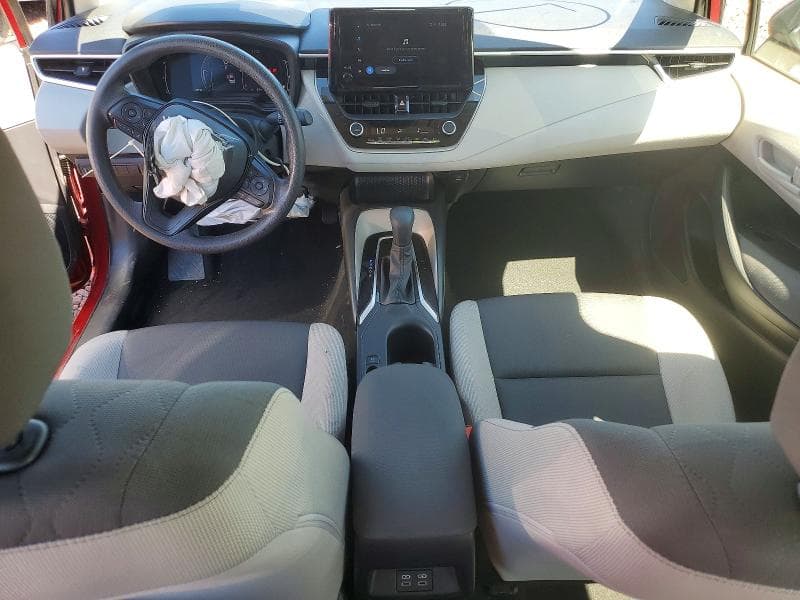 2026 TOYOTA COROLLA LE 8