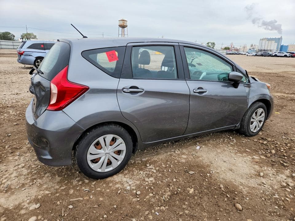2017 NISSAN VERSA NOTE S PLUS 3