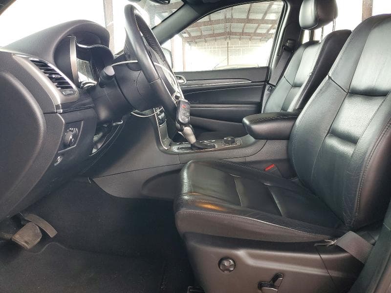 2019 JEEP GRAND CHEROKEE LIMITED 7