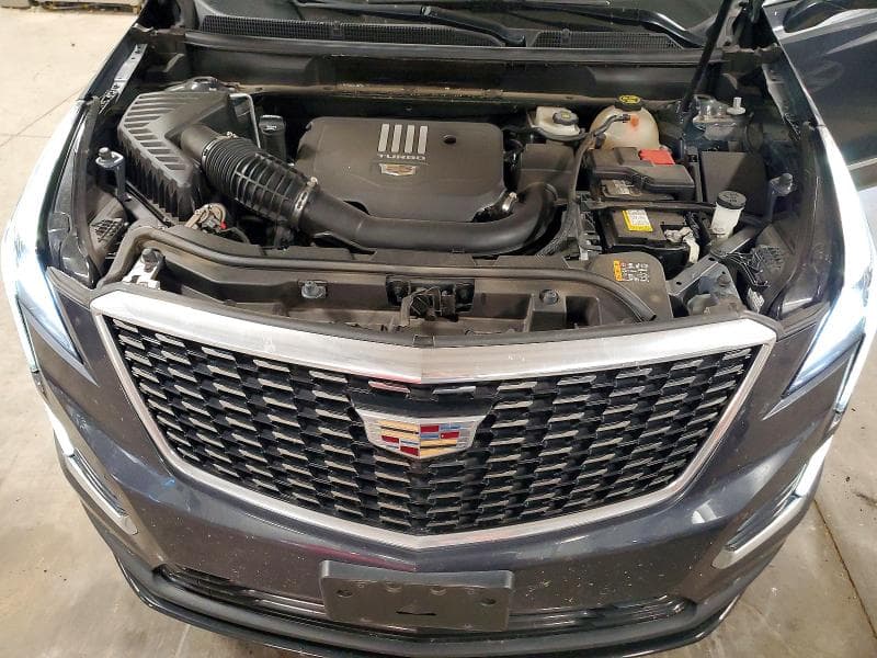 2021 CADILLAC XT5 LUXURY 12