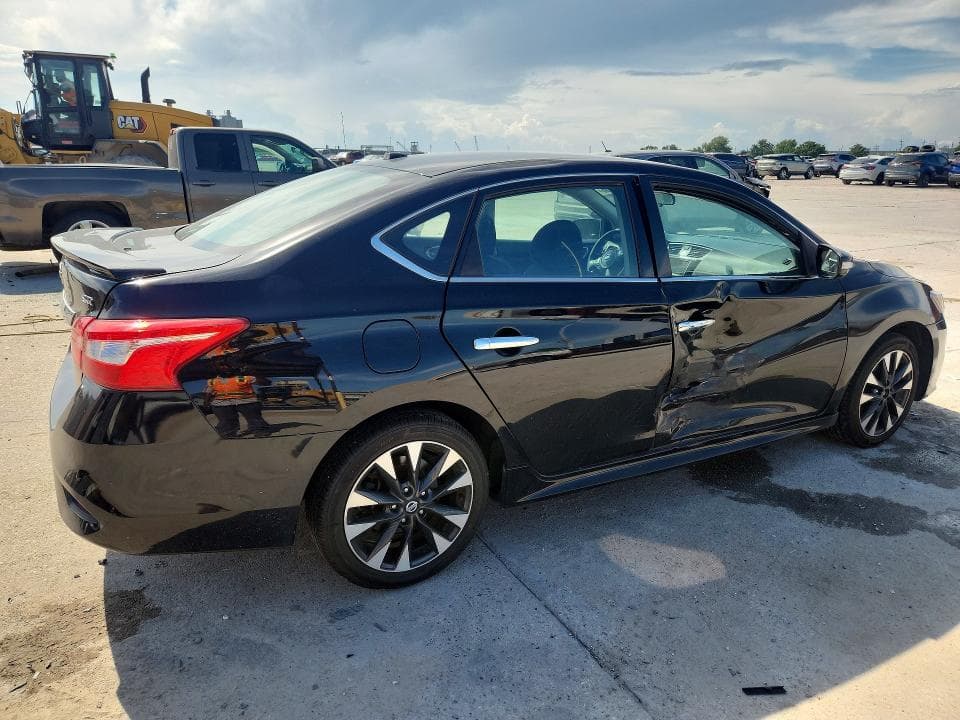 2019 NISSAN SENTRA SR 3