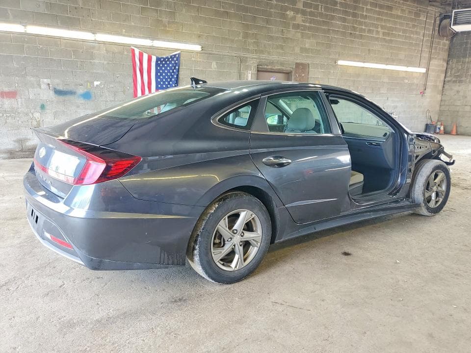 2020 HYUNDAI SONATA SE 3