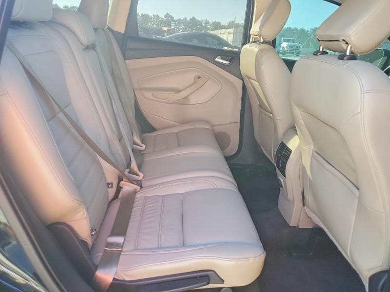 2018 FORD ESCAPE SEL 11