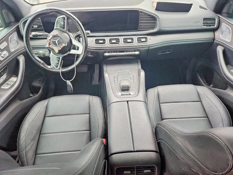 2021 MERCEDES-BENZ GLS 450 4MATIC 8