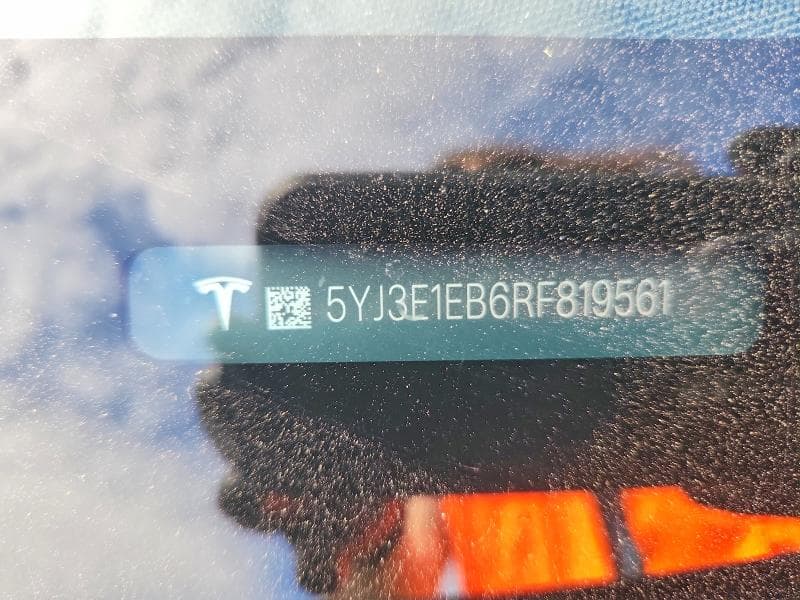 2024 TESLA MODEL 3 12